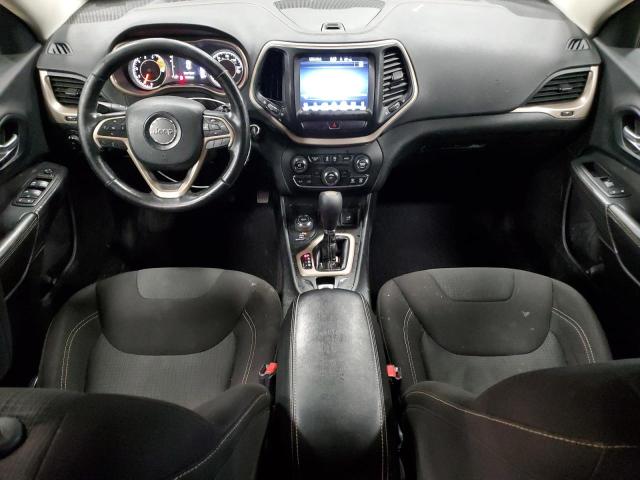 Photo 8 from auction – 2016 JEEP CHEROKEE L with VIN 1C4PJMCSXGW246397