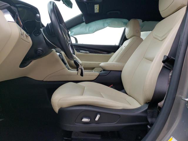 Photo 7 from auction – 2018 CADILLAC XT5 with VIN 1GYKNARS1JZ224826