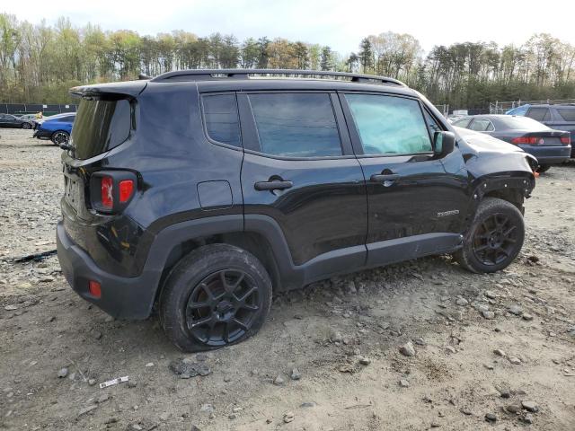 Photo 3 from auction – 2021 JEEP RENEGADE S with VIN ZACNJDAB2MPM73163