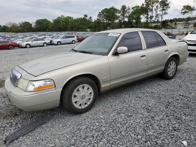 Photo 1 from auction – 2005 MERCURY GRAND MARQ with VIN 2MEFM74W65X615200