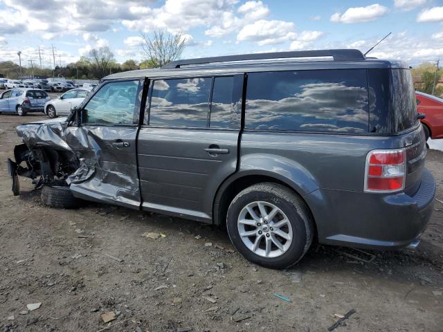 Photo 2 from auction – 2018 FORD FLEX SE with VIN 2FMGK5B82JBA19377