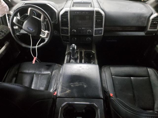 Photo 8 from auction – 2019 FORD F150 SUPER with VIN 1FTEW1E42KKF11822