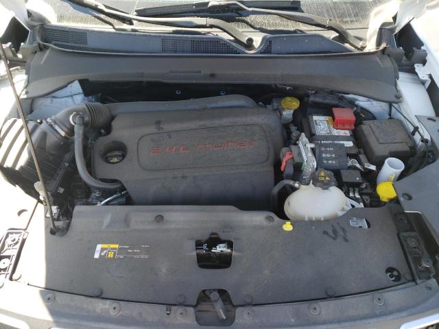 Photo 11 from auction – 2022 JEEP COMPASS LA with VIN 3C4NJDFB9NT126256