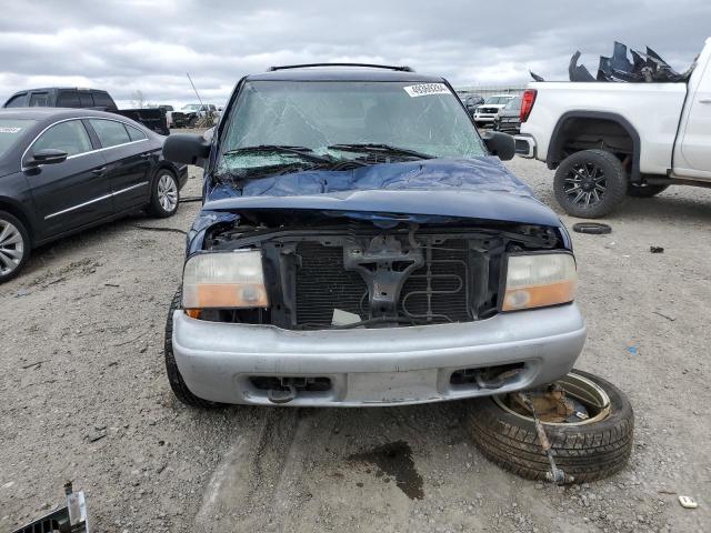 Photo 5 from auction – 2001 GMC JIMMY with VIN 1GKDT13W112139787