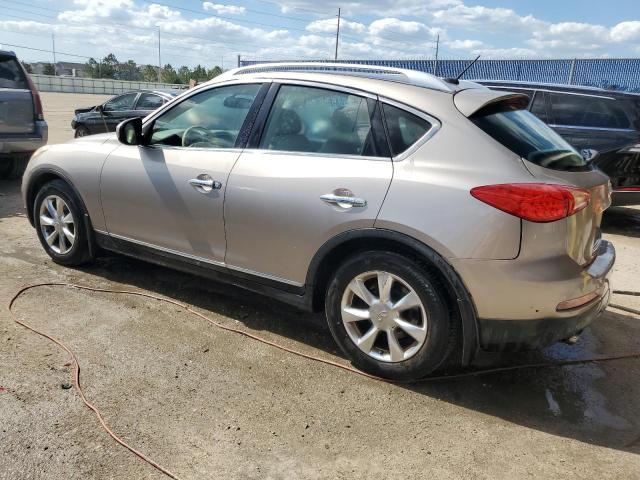 Photo 2 from auction – 2008 INFINITI EX35 BASE with VIN JNKAJ09F18M357733