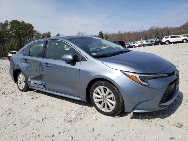 Photo 4 from auction – 2023 TOYOTA COROLLA LE with VIN JTDBCMFE9P3016829