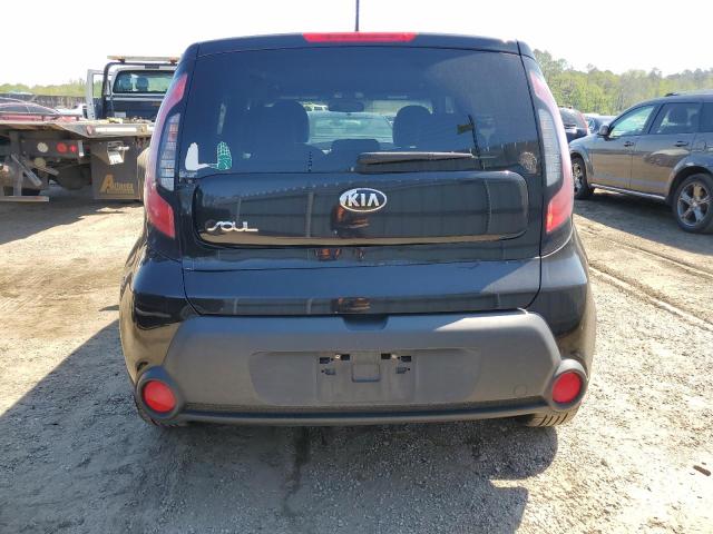 Photo 6 from auction – 2014 KIA SOUL with VIN KNDJN2A26E7726090