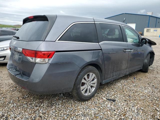 Photo 3 from auction – 2015 HONDA ODYSSEY EX with VIN 5FNRL5H4XFB006496