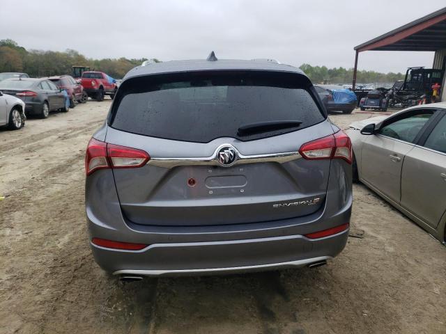 Photo 6 from auction – 2019 BUICK ENVISION P with VIN LRBFX4SXXKD033833