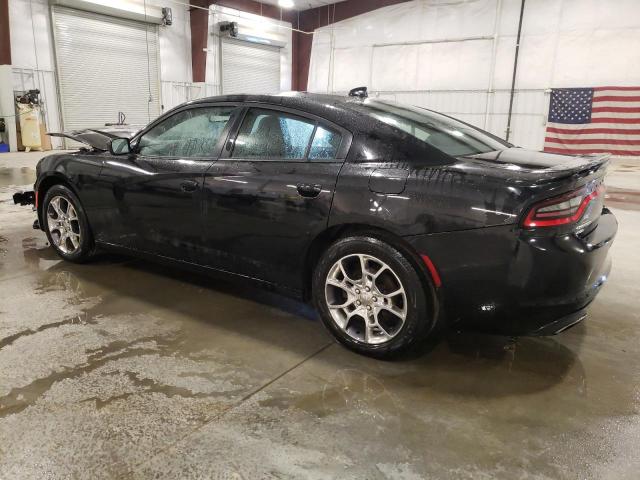 Photo 2 from auction – 2016 DODGE CHARGER SX with VIN 2C3CDXJG1GH306124