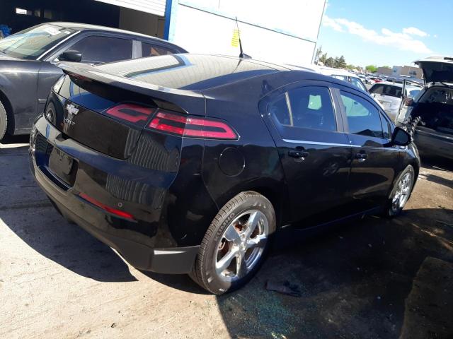 Photo 3 from auction – 2014 CHEVROLET VOLT with VIN 1G1RH6E4XEU112909