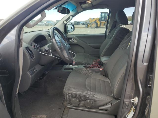 Photo 7 from auction – 2016 NISSAN FRONTIER S with VIN 1N6AD0EV7GN784605