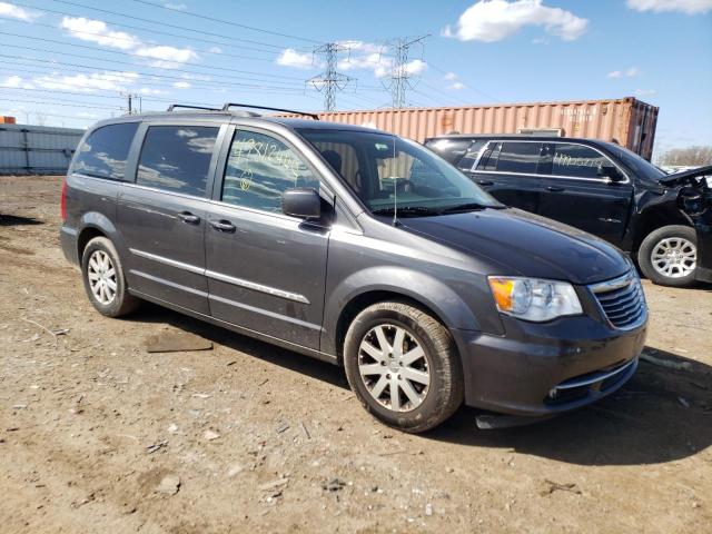 Photo 4 from auction – 2016 CHRYSLER TOWN & COU with VIN 2C4RC1BG3GR177317