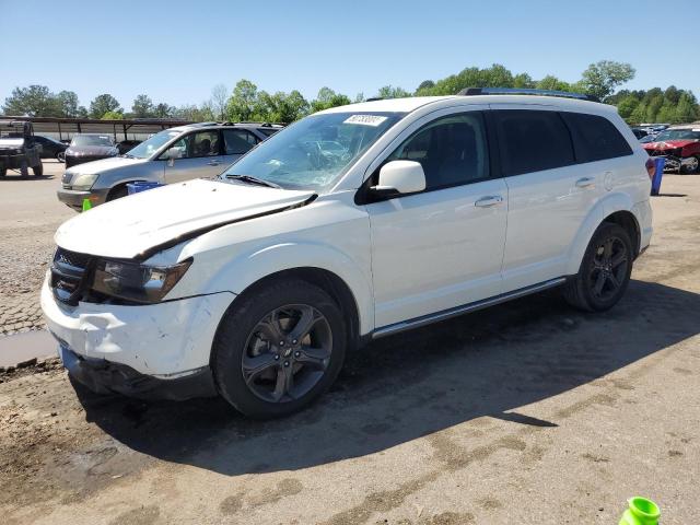 DODGE JOURNEY CR 2019 with VIN 3C4PDCGG9KT860783 - Photo from auction