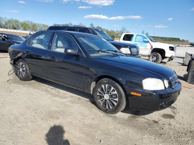 Photo 4 from auction – 2006 KIA OPTIMA with VIN KNAGD126X65458521