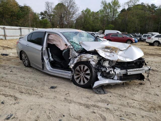 Photo 4 from auction – 2014 HONDA ACCORD EX with VIN 1HGCR2F76EA140074