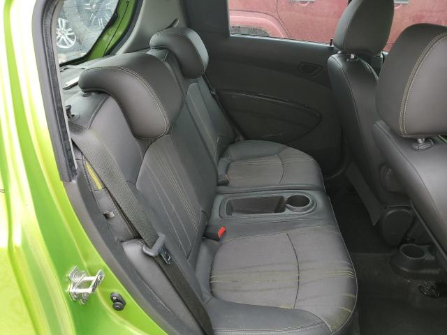 Photo 10 from auction – 2015 CHEVROLET SPARK LS with VIN KL8CB6S9XFC754013