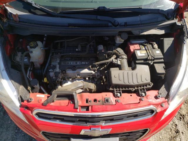 Photo 11 from auction – 2014 CHEVROLET SPARK with VIN KL8CD6S98EC496261