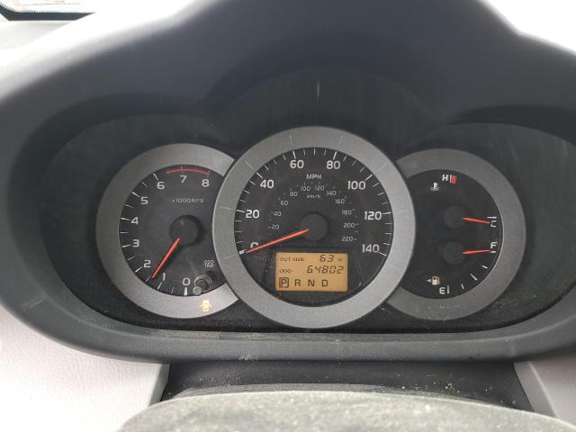 Photo 9 from auction – 2008 TOYOTA RAV4 with VIN JTMBD33V886063071