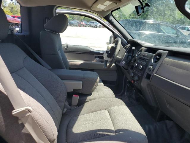 Photo 10 from auction – 2010 FORD F150 with VIN 1FTMF1CW6AKB71234