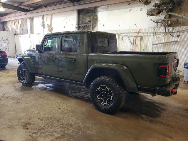 Photo 2 from auction – 2021 JEEP GLADIATOR with VIN 1C6JJTEG7ML582411