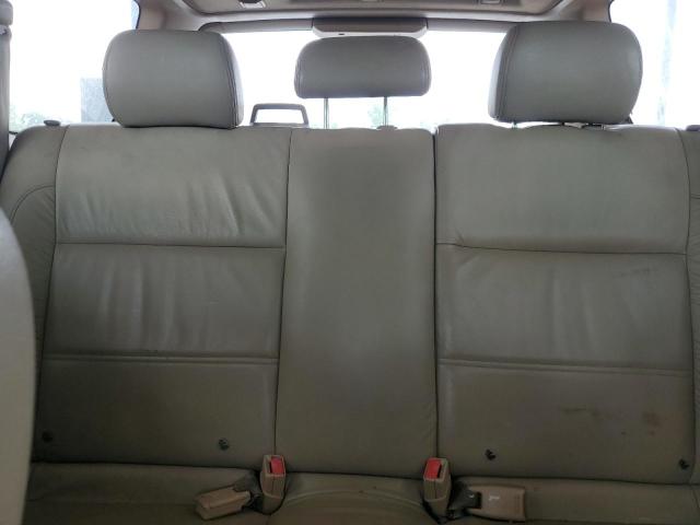 Photo 10 from auction – 2003 SUBARU FORESTER 2 with VIN JF1SG65653H741700