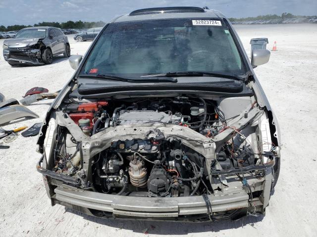 Photo 5 from auction – 2005 HONDA ODYSSEY EX with VIN 5FNRL38665B416216