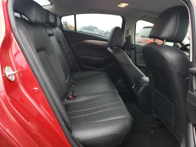 صورة رقم 10 من المزاد - 2018 MAZDA 6 TOURING مع VIN JM1GL1VM7J1304073