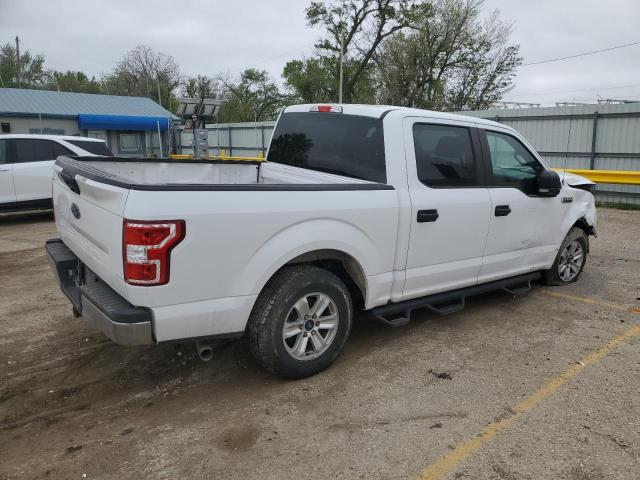 Photo 3 from auction – 2018 FORD F150 SUPER with VIN 1FTEW1C58JKD10985