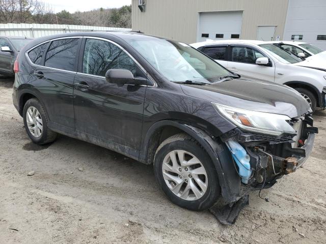 Photo 4 from auction – 2016 HONDA CR-V EX with VIN 2HKRM4H54GH647226