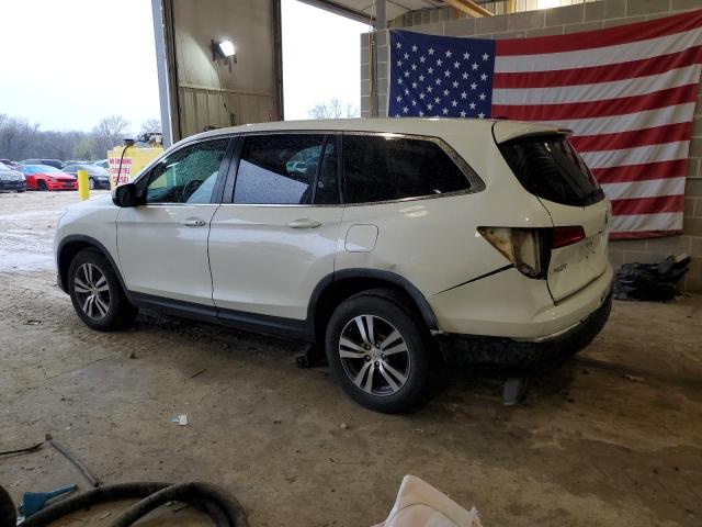 Photo 2 from auction – 2016 HONDA PILOT EXL with VIN 5FNYF6H53GB076201