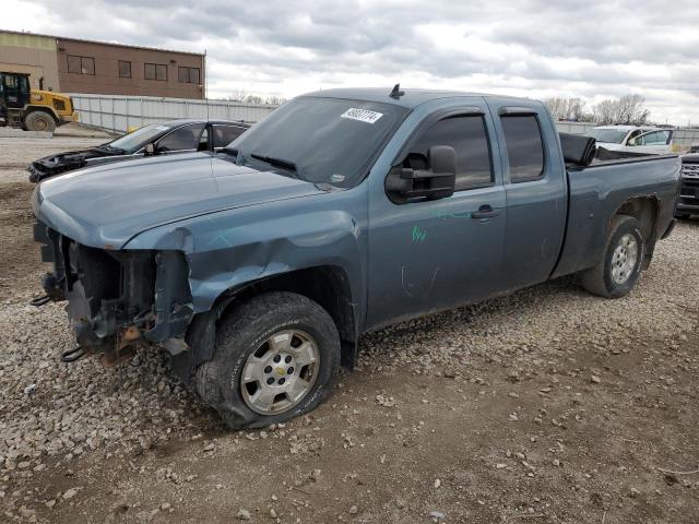 Photo 1 from auction – 2011 CHEVROLET SILVERADO with VIN 1GCRKSE34BZ158467