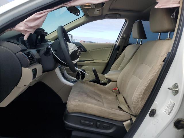 Photo 7 from auction – 2016 HONDA ACCORD EX with VIN 1HGCR2F76GA205718