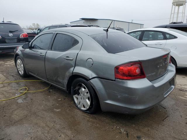 Photo 2 from auction – 2013 DODGE AVENGER SE with VIN 1C3CDZAB1DN557521