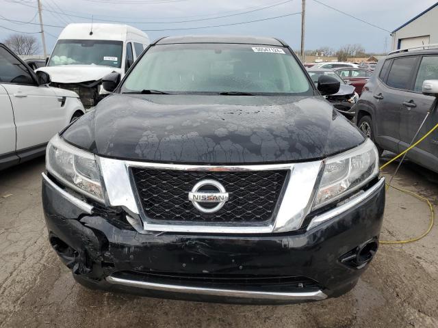 Photo 5 from auction – 2013 NISSAN PATHFINDER with VIN 5N1AR2MN2DC653716