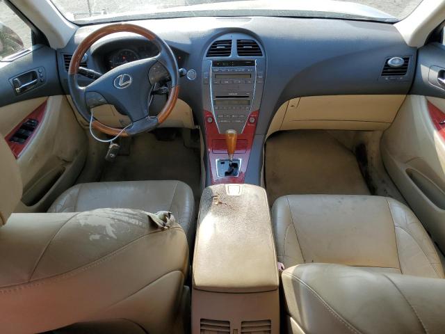 Photo 8 from auction – 2008 LEXUS ES 350 with VIN JTHBJ46G382212892