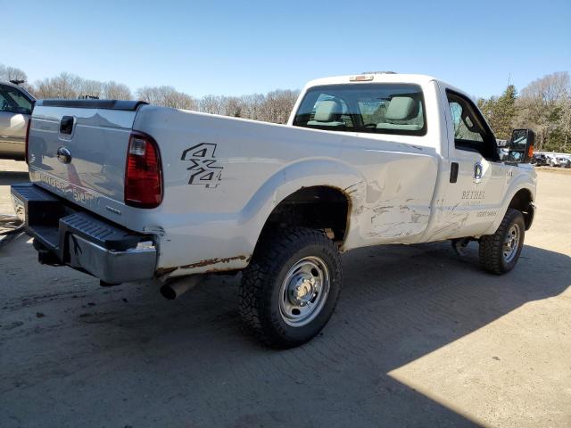 Photo 3 from auction – 2015 FORD F350 SUPER with VIN 1FTRF3B6XFEA03119