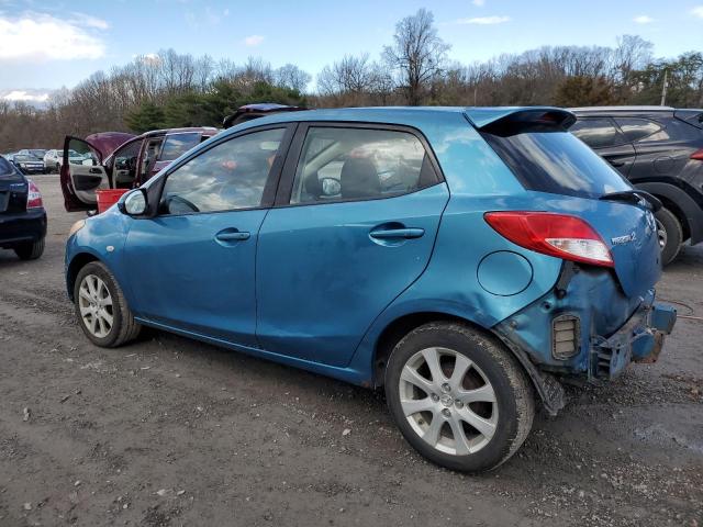 Photo 2 from auction – 2011 MAZDA MAZDA2 with VIN JM1DE1HZ4B0114159