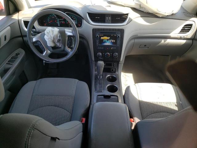 Photo 8 from auction – 2014 CHEVROLET TRAVERSE L with VIN 1GNKRGKD2EJ174104
