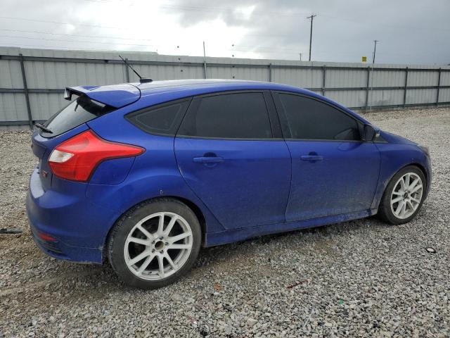 Photo 3 from auction – 2013 FORD FOCUS ST with VIN 1FADP3L98DL178855