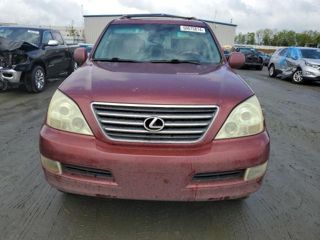 Photo 5 from auction – 2008 LEXUS GX 470 with VIN JTJBT20X880153937