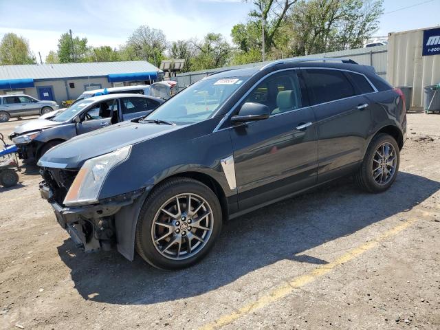 CADILLAC SRX PREMIU 2016 with VIN 3GYFNDE36GS573083 - Photo from auction
