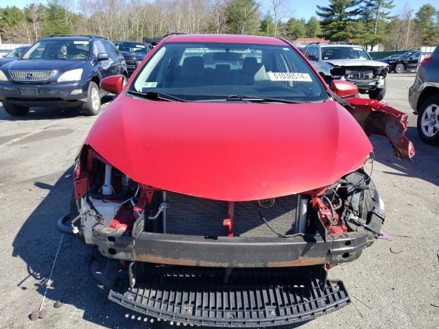 Photo 5 from auction – 2014 TOYOTA COROLLA L with VIN 2T1BURHE6EC124238