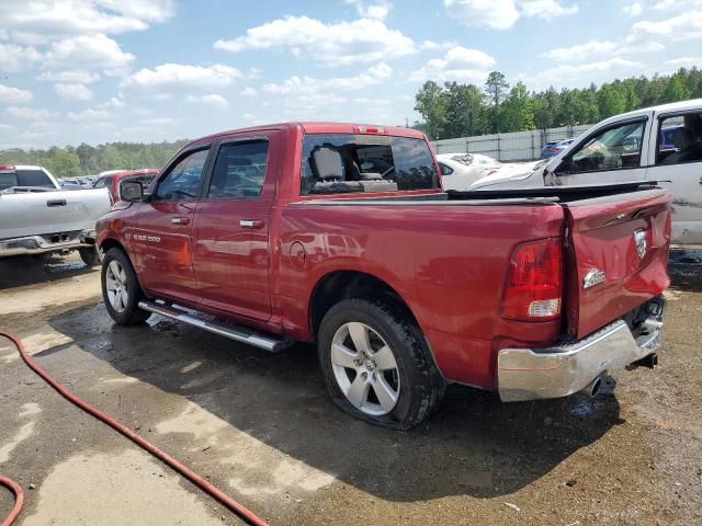 Photo 2 from auction – 2011 DODGE RAM 1500 with VIN 1D7RB1CT1BS582331