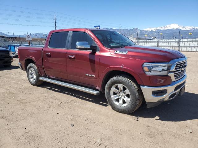 Photo 4 from auction – 2019 RAM 1500 LARAM with VIN 1C6SRFJT3KN607713