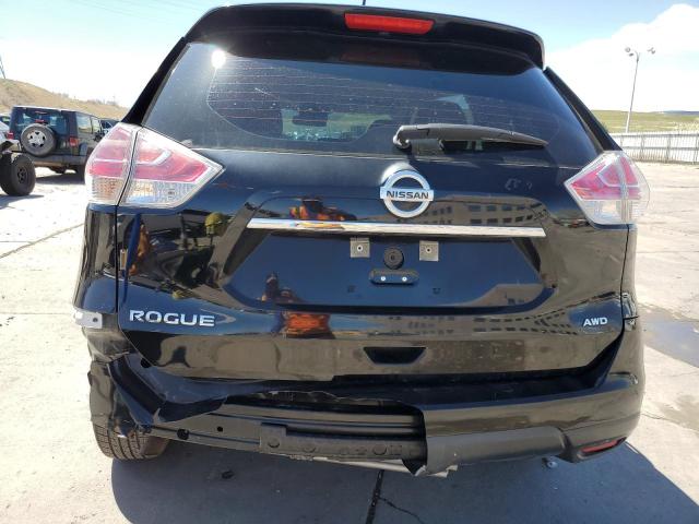 Photo 6 from auction – 2015 NISSAN ROGUE S with VIN KNMAT2MV3FP521937