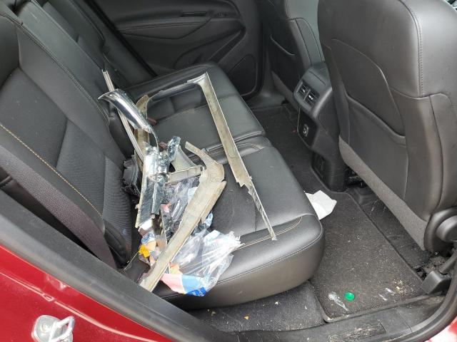 Photo 13 from auction – 2021 CHEVROLET EQUINOX PR with VIN 2GNAXNEV1M6152665