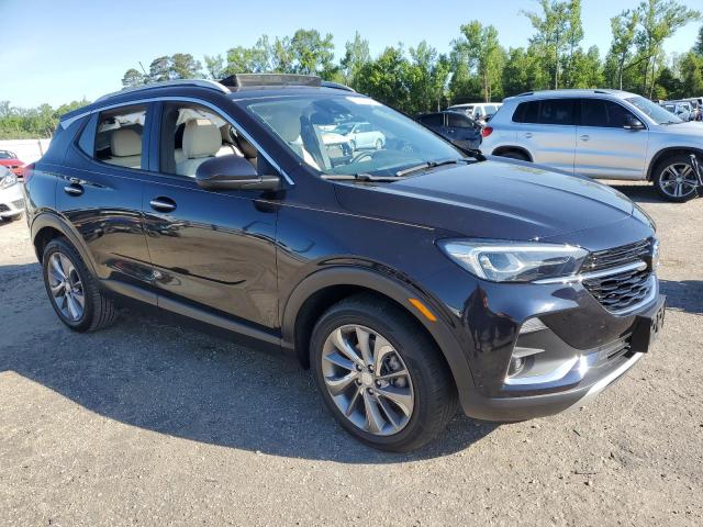 Photo 4 from auction – 2020 BUICK ENCORE GX with VIN KL4MMFSL4LB104753