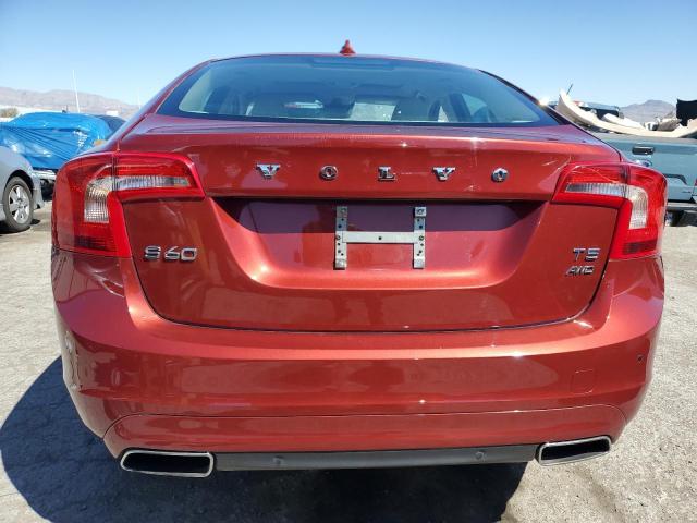 Photo 6 from auction – 2015 VOLVO S60 PREMIE with VIN YV1612TK9F1356671