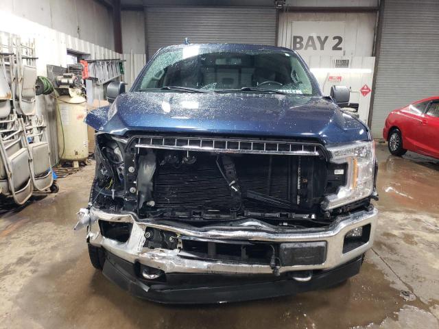 Photo 5 from auction – 2018 FORD F150 SUPER with VIN 1FTEW1EPXJFB34190